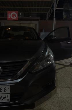 نيسان ألتيما